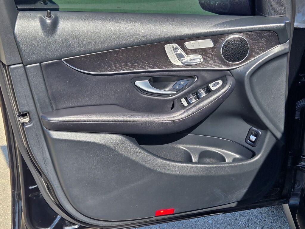 used 2021 Mercedes-Benz GLC 300 car, priced at $26,239