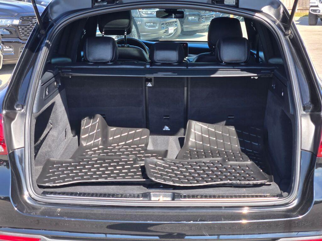 used 2021 Mercedes-Benz GLC 300 car, priced at $26,239