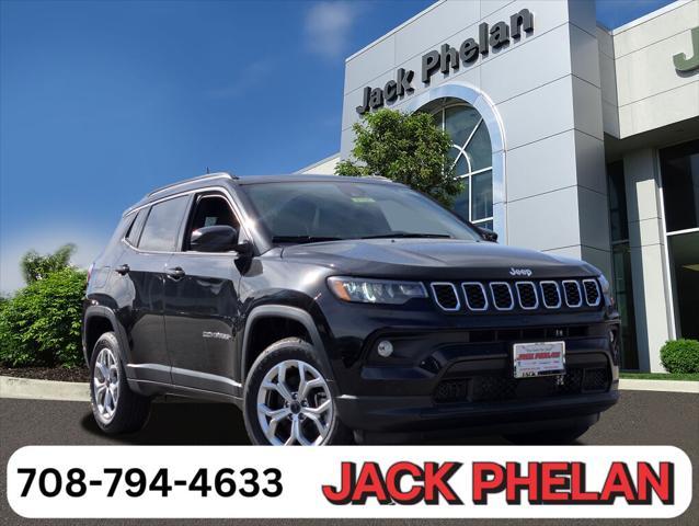 new 2025 Jeep Compass car, priced at $32,013