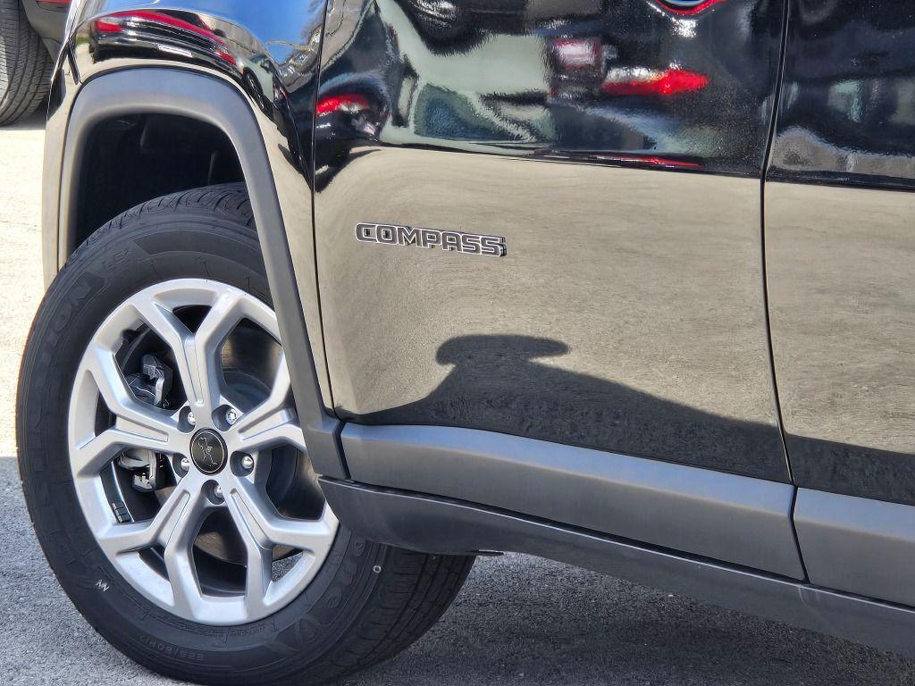 new 2025 Jeep Compass car, priced at $31,310