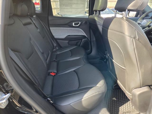 new 2025 Jeep Compass car, priced at $32,331