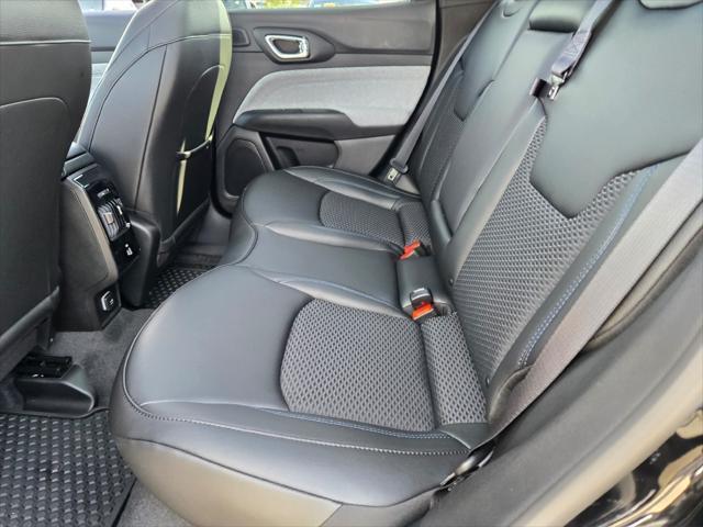 new 2025 Jeep Compass car, priced at $32,331