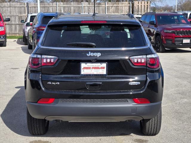 new 2025 Jeep Compass car, priced at $32,331