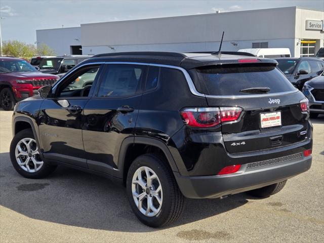 new 2025 Jeep Compass car, priced at $32,331