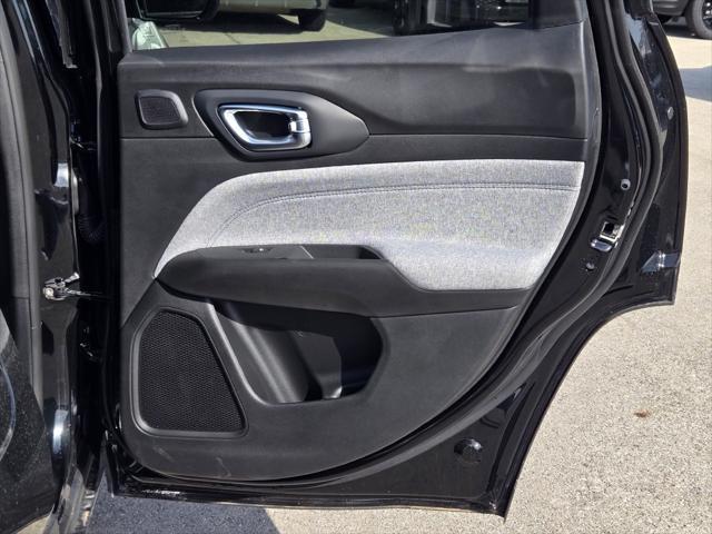 new 2025 Jeep Compass car, priced at $32,331