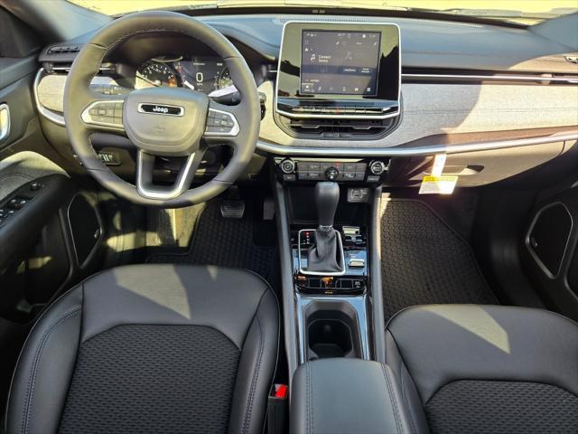 new 2025 Jeep Compass car, priced at $32,331