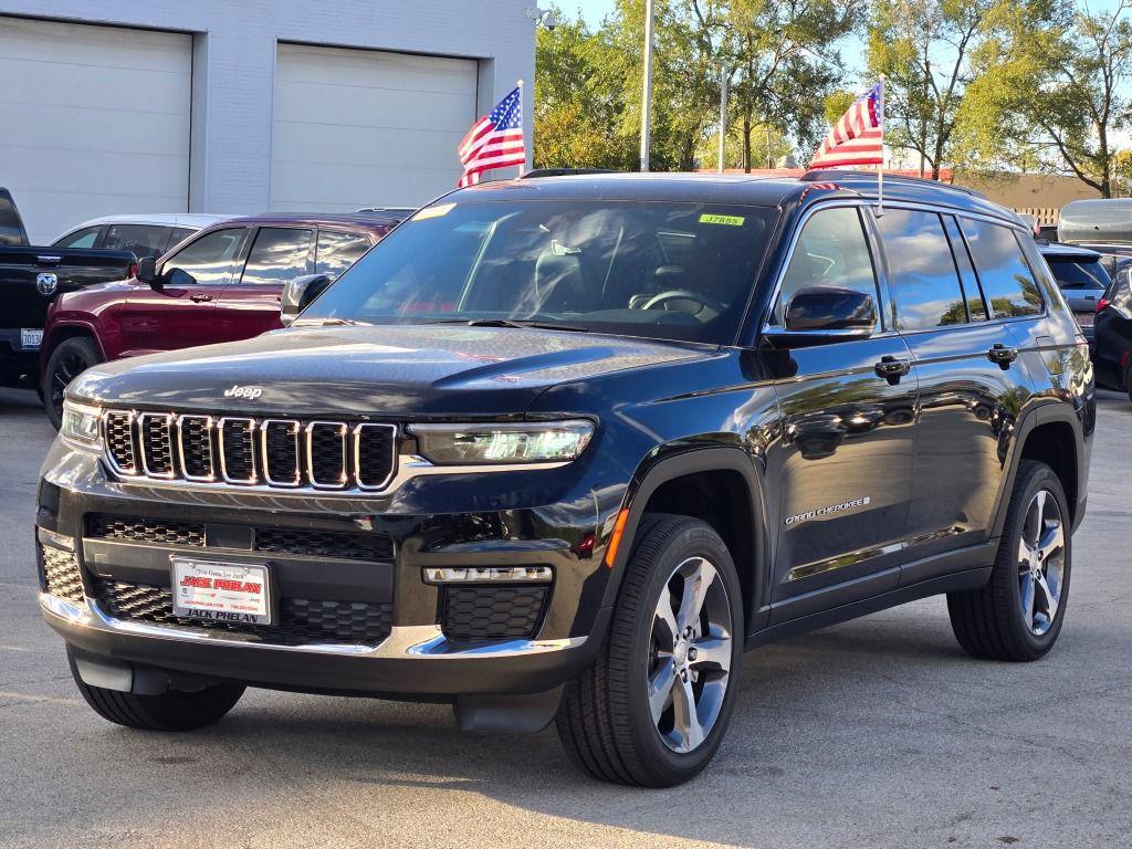 new 2025 Jeep Grand Cherokee L car, priced at $46,649