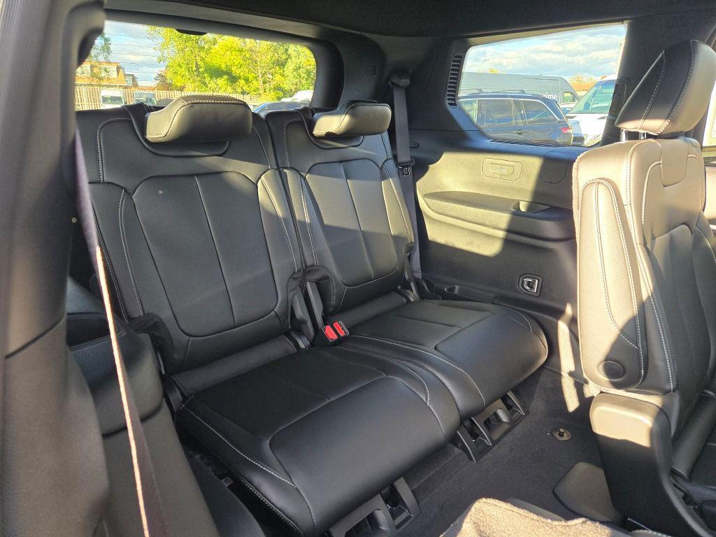 new 2025 Jeep Grand Cherokee L car, priced at $46,649