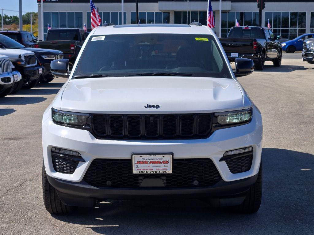 new 2025 Jeep Grand Cherokee car, priced at $46,338