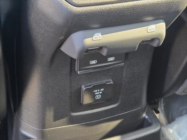 new 2025 Jeep Wrangler car, priced at $53,322