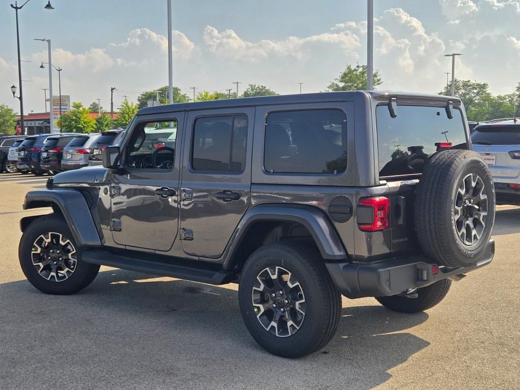 new 2025 Jeep Wrangler car, priced at $52,058