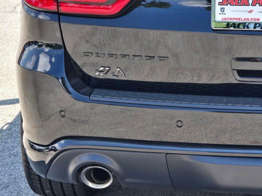 new 2025 Dodge Durango car, priced at $61,752