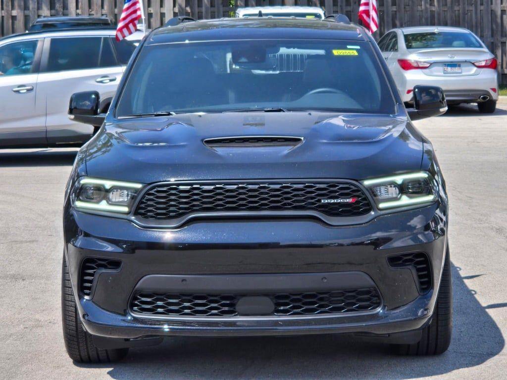 new 2025 Dodge Durango car, priced at $61,752