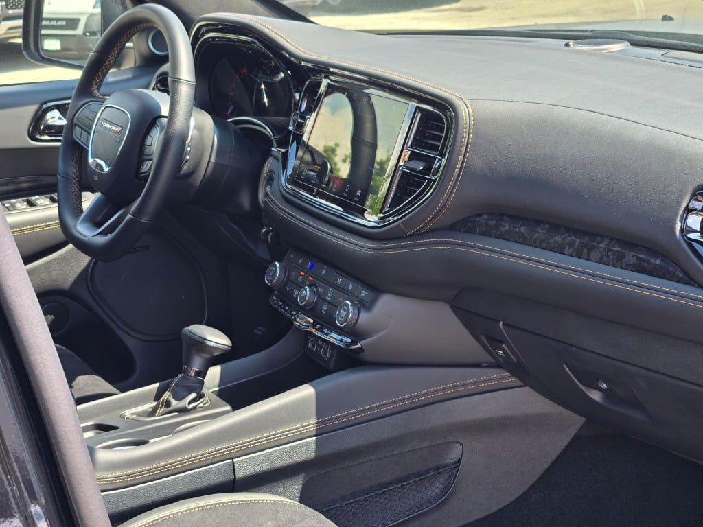 new 2025 Dodge Durango car, priced at $61,752