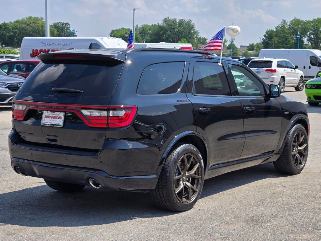 new 2025 Dodge Durango car, priced at $61,752