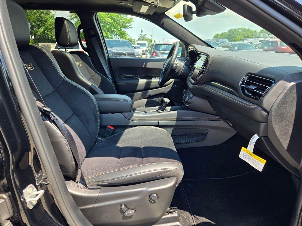 new 2025 Dodge Durango car, priced at $61,752