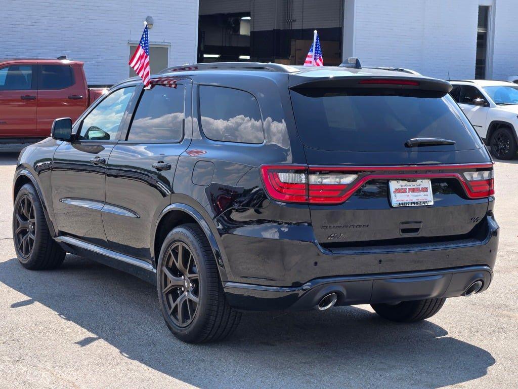 new 2025 Dodge Durango car, priced at $61,752