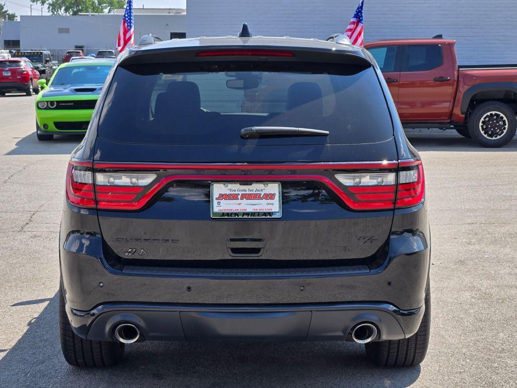 new 2025 Dodge Durango car, priced at $61,752