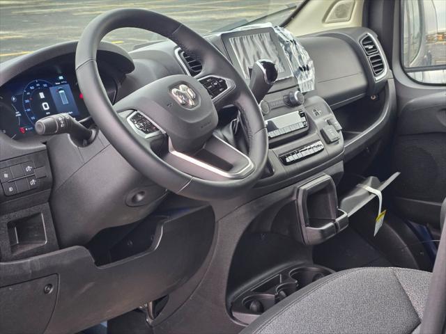 new 2025 Ram ProMaster 2500 car, priced at $57,765