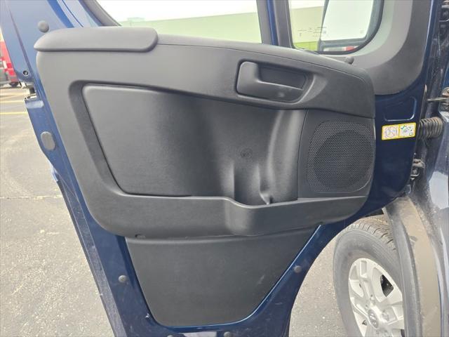 new 2025 Ram ProMaster 2500 car, priced at $53,597