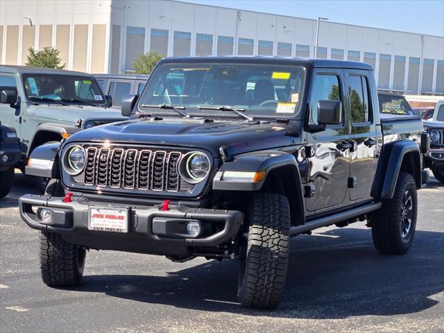 new 2024 Jeep Gladiator car, priced at $63,180