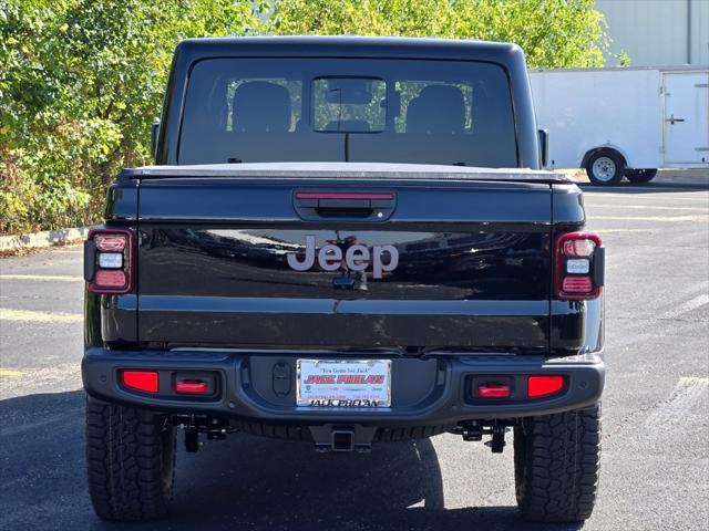 new 2024 Jeep Gladiator car, priced at $63,180