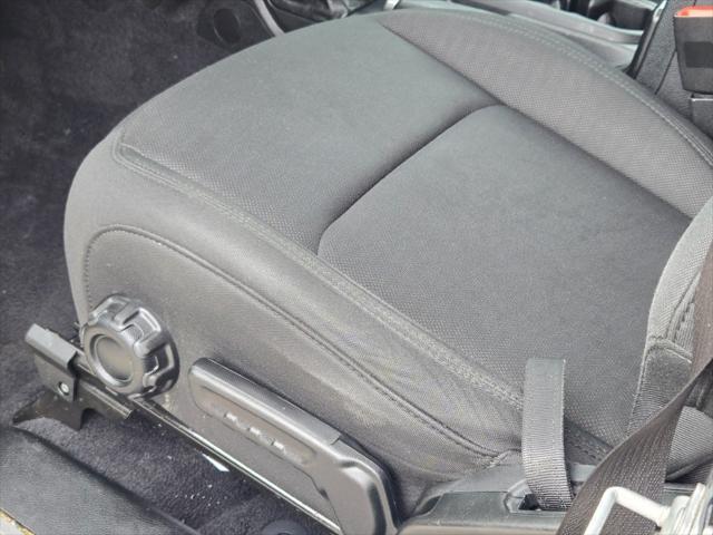 used 2020 Jeep Wrangler car, priced at $25,429