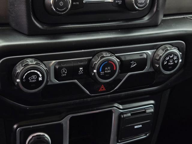 used 2020 Jeep Wrangler car, priced at $25,429