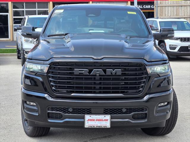 new 2025 Ram 1500 car, priced at $63,671