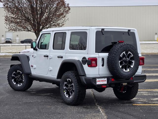 new 2025 Jeep Wrangler car, priced at $62,633