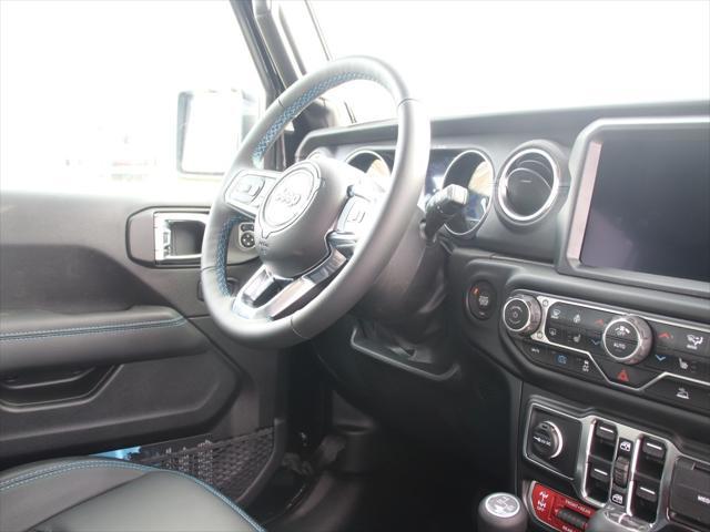 used 2023 Jeep Wrangler 4xe car, priced at $50,840