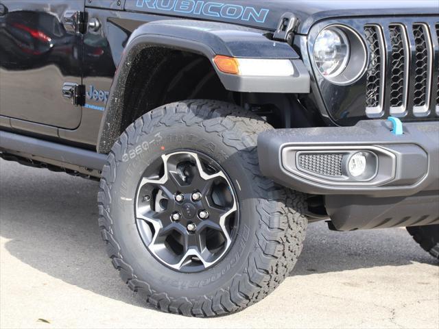 used 2023 Jeep Wrangler 4xe car, priced at $50,840