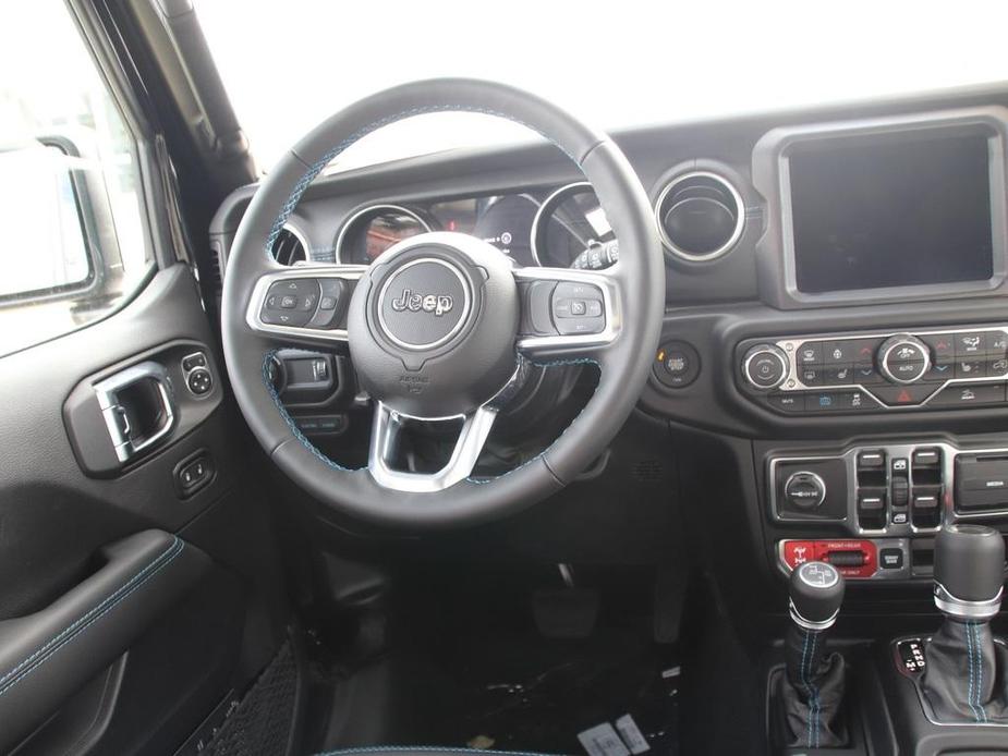 new 2023 Jeep Wrangler 4xe car, priced at $57,440