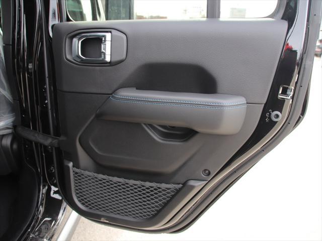 used 2023 Jeep Wrangler 4xe car, priced at $50,840