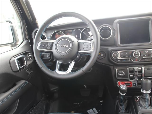 used 2023 Jeep Wrangler 4xe car, priced at $50,840