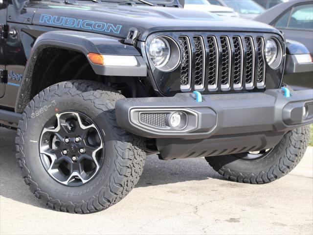 used 2023 Jeep Wrangler 4xe car, priced at $50,840