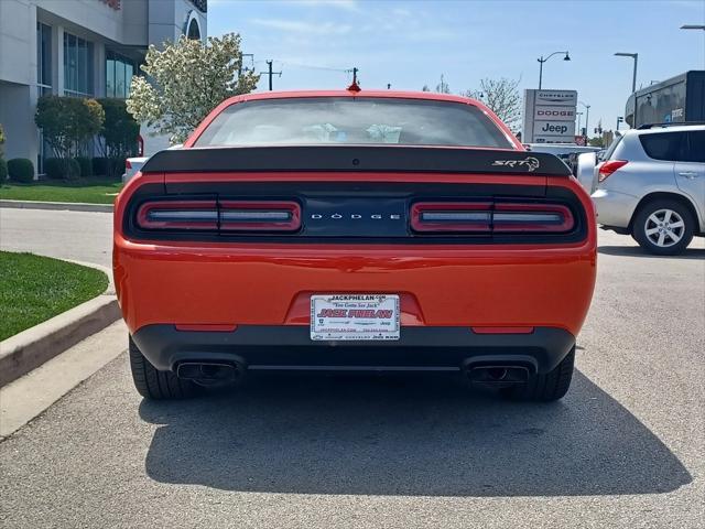 used 2023 Dodge Challenger car, priced at $73,245