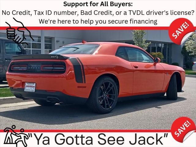 used 2023 Dodge Challenger car, priced at $73,245