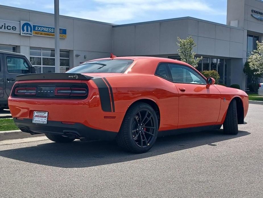 new 2023 Dodge Challenger car, priced at $82,139