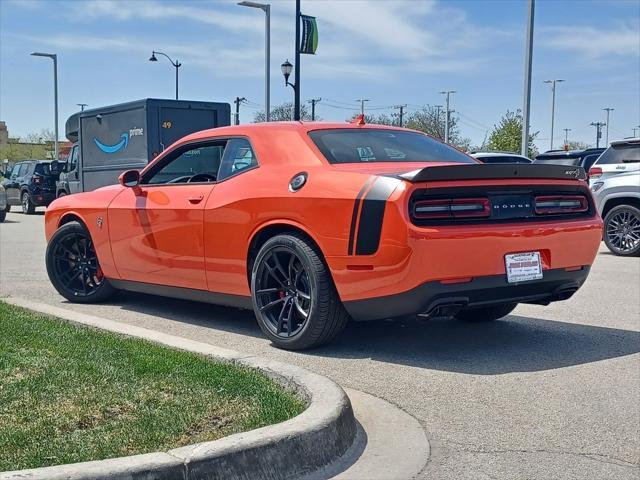 used 2023 Dodge Challenger car, priced at $73,245