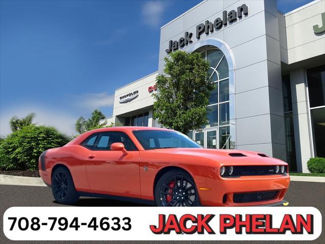 used 2023 Dodge Challenger car, priced at $73,245