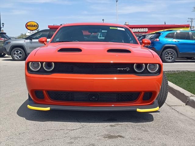 used 2023 Dodge Challenger car, priced at $73,245