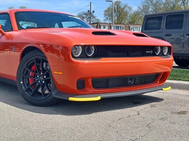 used 2023 Dodge Challenger car, priced at $73,245