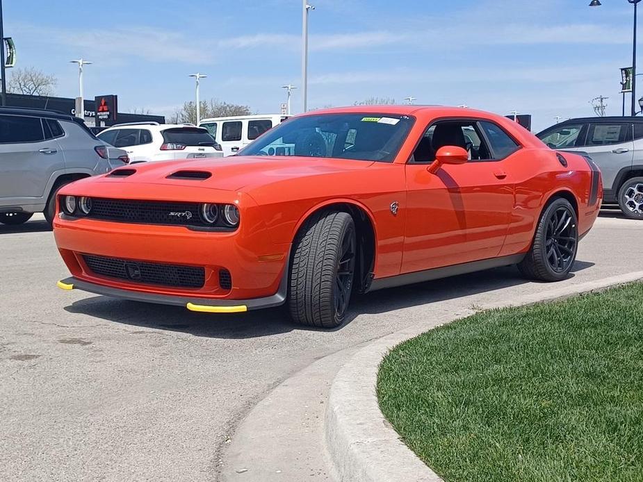 new 2023 Dodge Challenger car, priced at $82,139
