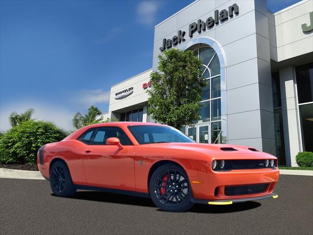 used 2023 Dodge Challenger car, priced at $73,245