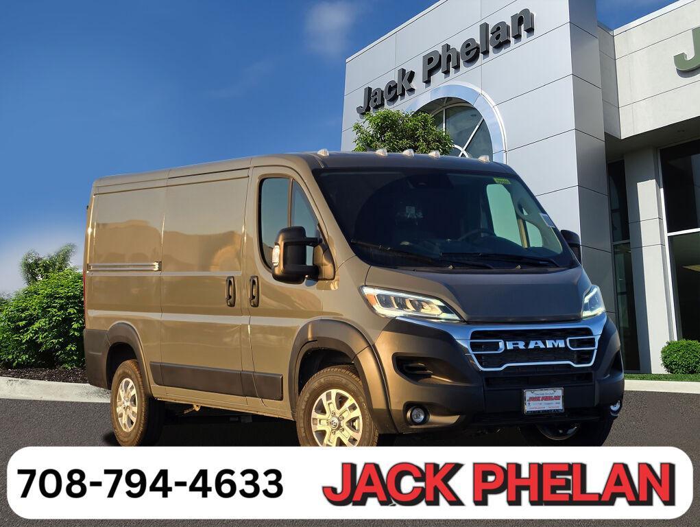 new 2025 Ram ProMaster 1500 car, priced at $48,898