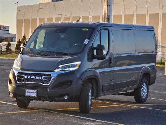 new 2025 Ram ProMaster 1500 car, priced at $47,398