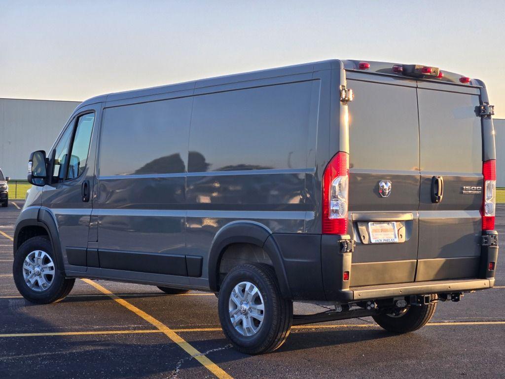 new 2025 Ram ProMaster 1500 car, priced at $45,398