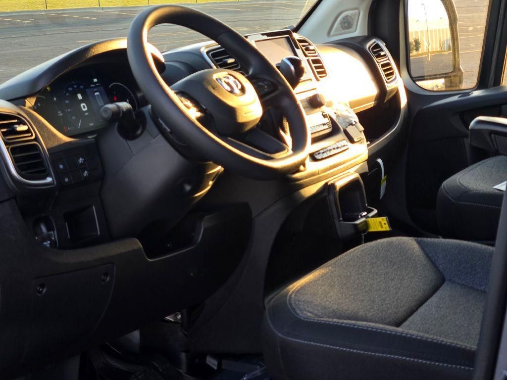 new 2025 Ram ProMaster 1500 car, priced at $45,398