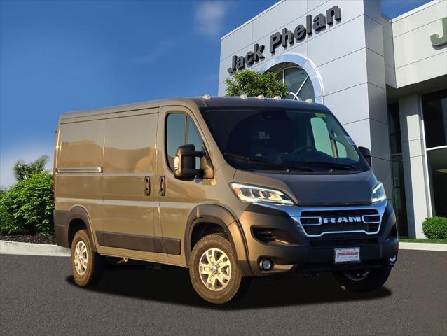 new 2025 Ram ProMaster 1500 car, priced at $45,898